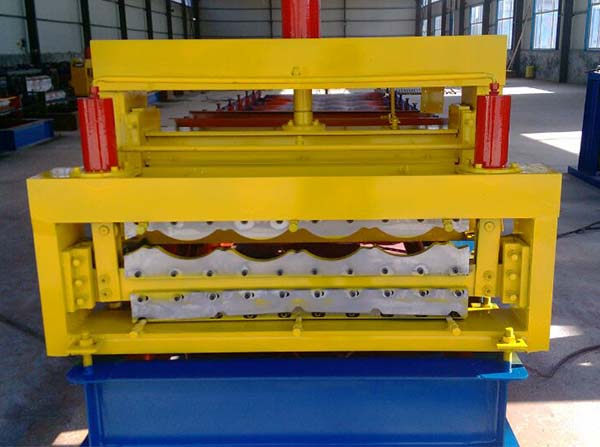 压瓦机厂家直销 压瓦机厂家直销