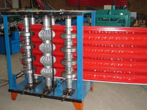 压瓦机厂家直销